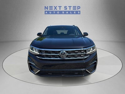 2020 Volkswagen Atlas Cross Sport 3.6L V6 SEL R-Line 4Motion