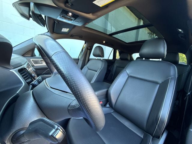 2020 Volkswagen Atlas Cross Sport 3.6L V6 SEL R-Line 4Motion