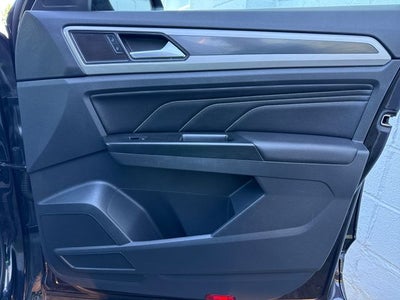 2020 Volkswagen Atlas Cross Sport 3.6L V6 SEL R-Line 4Motion