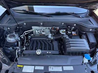 2020 Volkswagen Atlas Cross Sport 3.6L V6 SEL R-Line 4Motion