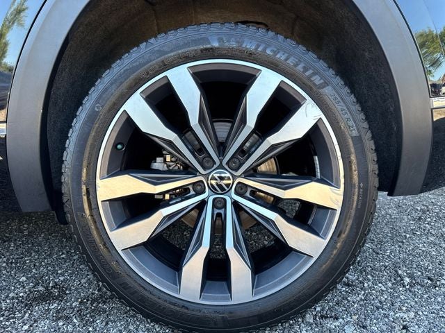 2020 Volkswagen Atlas Cross Sport 3.6L V6 SEL R-Line 4Motion