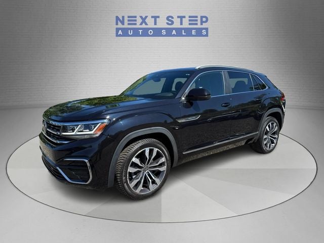 2020 Volkswagen Atlas Cross Sport 3.6L V6 SEL R-Line 4Motion