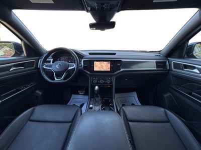 2020 Volkswagen Atlas Cross Sport 3.6L V6 SEL R-Line 4Motion