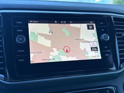 2020 Volkswagen Atlas Cross Sport 3.6L V6 SEL R-Line 4Motion