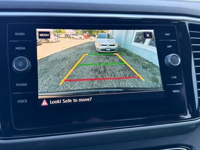2020 Volkswagen Atlas Cross Sport 3.6L V6 SEL R-Line 4Motion