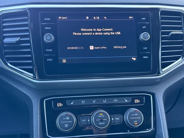 2020 Volkswagen Atlas Cross Sport 3.6L V6 SEL R-Line 4Motion