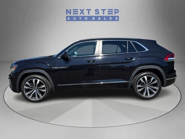 2020 Volkswagen Atlas Cross Sport 3.6L V6 SEL R-Line 4Motion