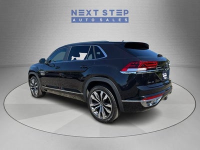 2020 Volkswagen Atlas Cross Sport 3.6L V6 SEL R-Line 4Motion