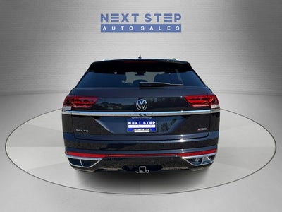 2020 Volkswagen Atlas Cross Sport 3.6L V6 SEL R-Line 4Motion