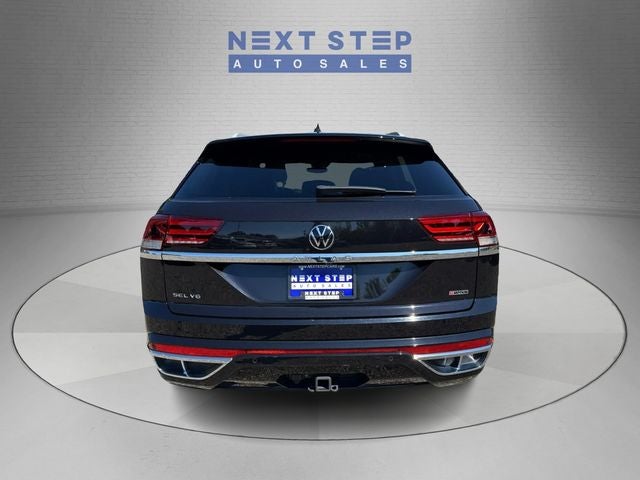 2020 Volkswagen Atlas Cross Sport 3.6L V6 SEL R-Line 4Motion