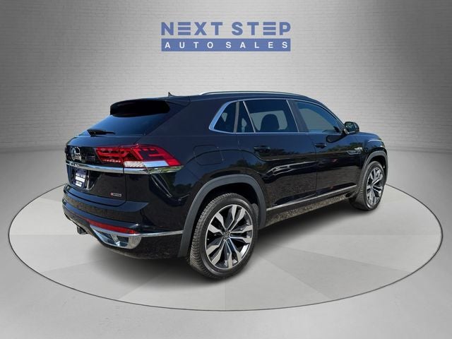 2020 Volkswagen Atlas Cross Sport 3.6L V6 SEL R-Line 4Motion