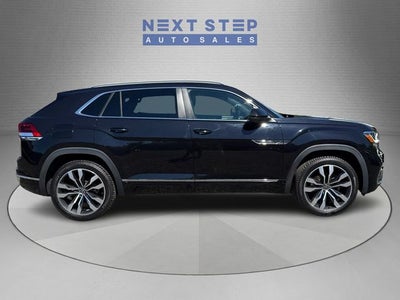 2020 Volkswagen Atlas Cross Sport 3.6L V6 SEL R-Line 4Motion