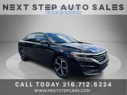 2020 Volkswagen Passat 2.0T R-Line