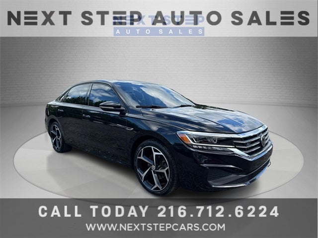 2020 Volkswagen Passat 2.0T R-Line