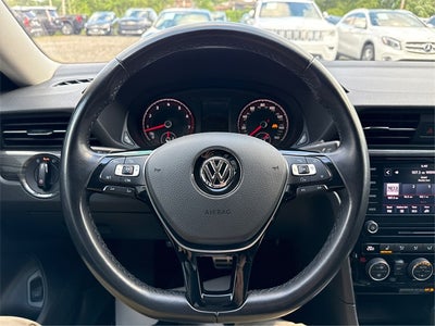 2020 Volkswagen Passat 2.0T R-Line