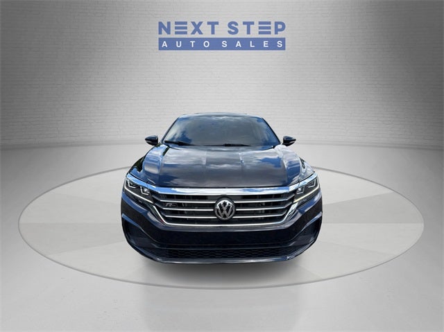2020 Volkswagen Passat 2.0T R-Line