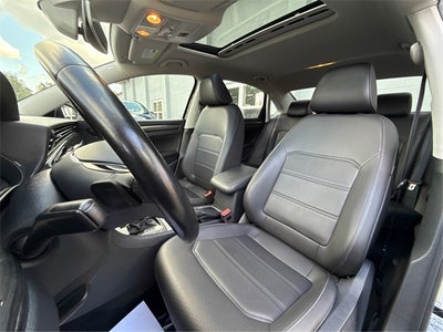 2020 Volkswagen Passat 2.0T R-Line