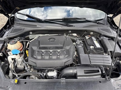 2020 Volkswagen Passat 2.0T R-Line