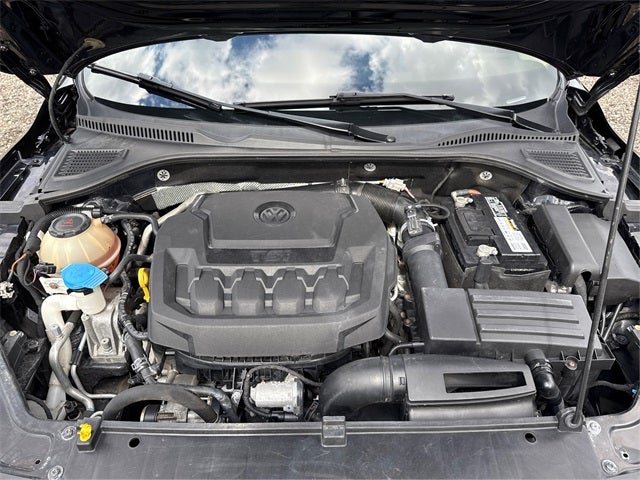 2020 Volkswagen Passat 2.0T R-Line