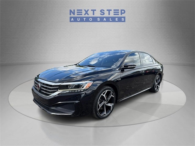 2020 Volkswagen Passat 2.0T R-Line