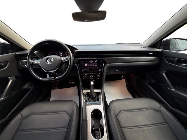 2020 Volkswagen Passat 2.0T R-Line