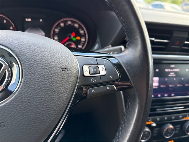 2020 Volkswagen Passat 2.0T R-Line