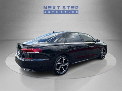2020 Volkswagen Passat 2.0T R-Line