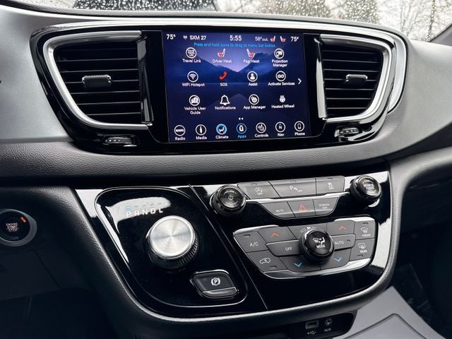 2019 Chrysler Pacifica Touring L