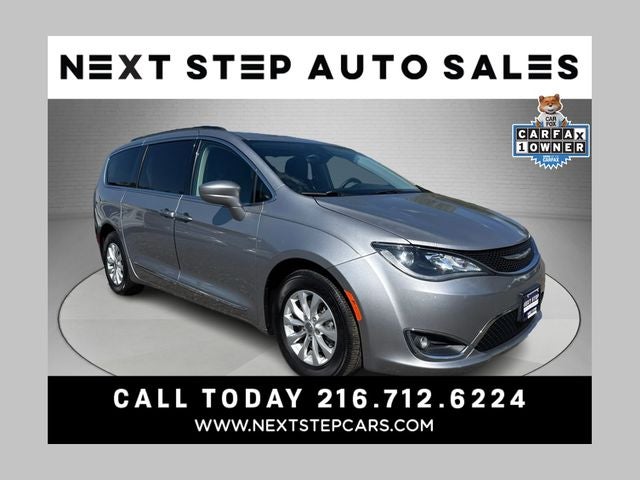 2017 Chrysler Pacifica Touring L