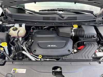 2017 Chrysler Pacifica Touring L