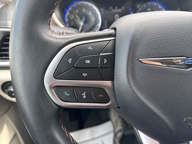 2017 Chrysler Pacifica Touring L
