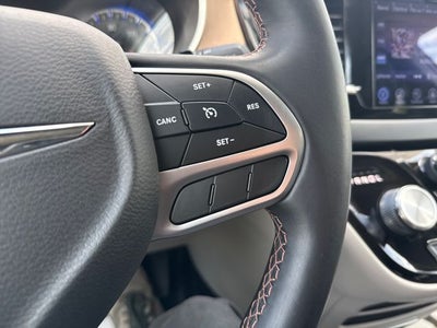 2017 Chrysler Pacifica Touring L