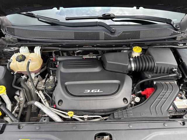 2017 Chrysler Pacifica Touring L