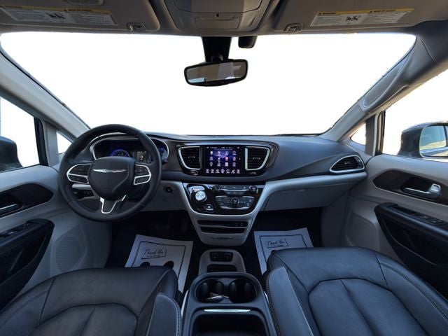 2017 Chrysler Pacifica Touring L