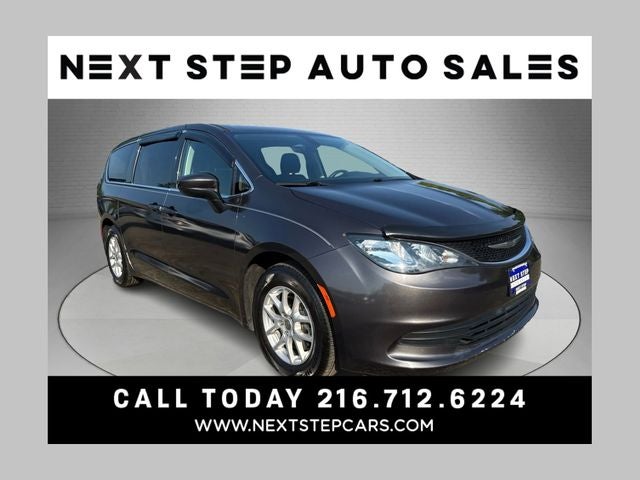 2017 Chrysler Pacifica Touring