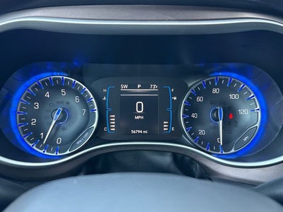 2017 Chrysler Pacifica Touring