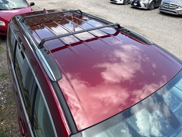 2017 Chrysler Pacifica Touring L Plus