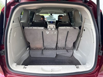 2017 Chrysler Pacifica Touring L Plus
