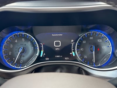 2017 Chrysler Pacifica Touring L Plus