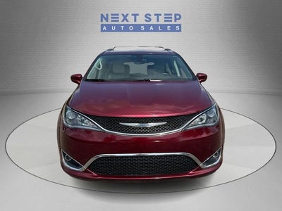 2017 Chrysler Pacifica Touring L Plus