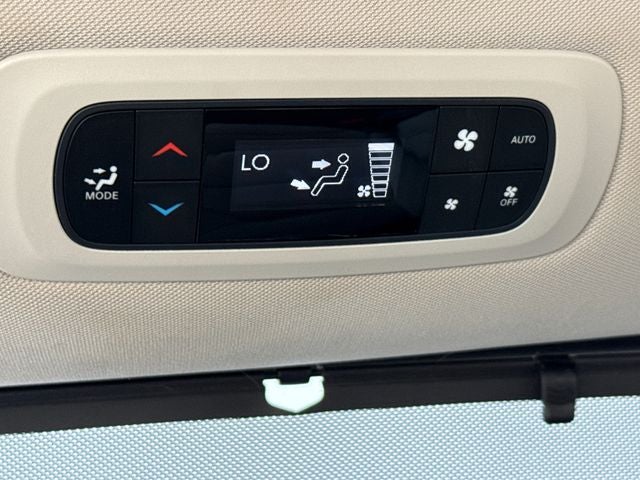 2017 Chrysler Pacifica Touring L Plus