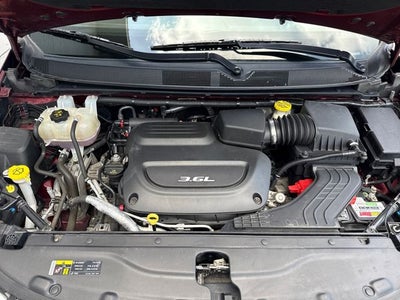 2017 Chrysler Pacifica Touring L Plus