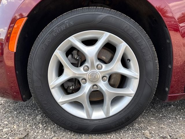 2017 Chrysler Pacifica Touring L Plus