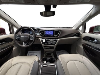 2017 Chrysler Pacifica Touring L Plus
