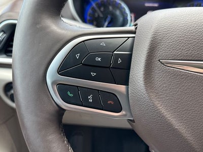 2017 Chrysler Pacifica Touring L Plus