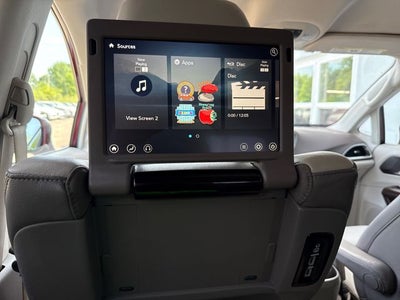 2017 Chrysler Pacifica Touring L Plus