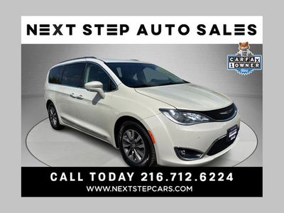 2019 Chrysler Pacifica Touring L Plus