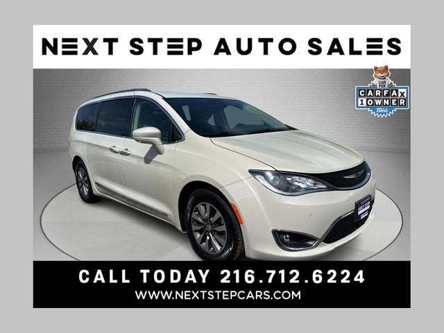 2019 Chrysler Pacifica Touring L Plus