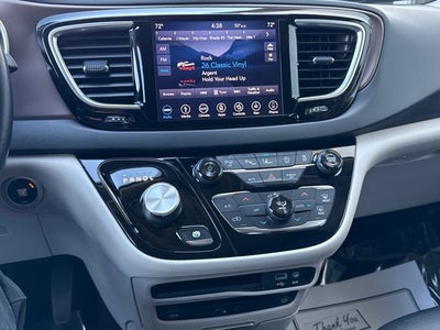 2019 Chrysler Pacifica Touring L Plus