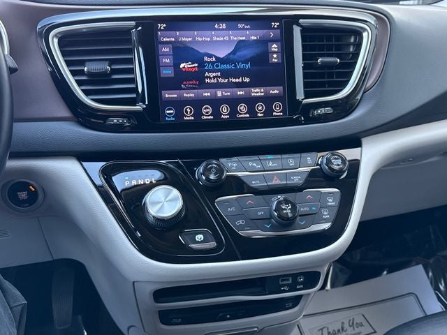 2019 Chrysler Pacifica Touring L Plus